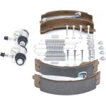 BOSCH 0 204 113 510 Bremsbackensatz KIT PRO