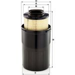 MANN-FILTER C 15 200 Luftfilter MANN-FILTER C 15 200 Luftfilter