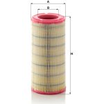 MANN-FILTER C 19 460/2 Luftfilter MANN-FILTER C 19 460/2 Luftfilter