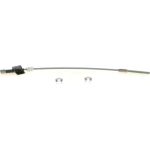 BOSCH 1 987 477 667 Seilzug, Feststellbremse BOSCH 1 987 477 667 Seilzug, Feststellbremse