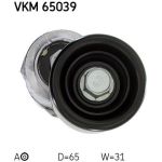 Spannrolle, Keilrippenriemen VKM 65039