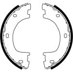 Bremsbackensatz, Feststellbremse GS8777 Bremsbackensatz, Feststellbremse GS8777
