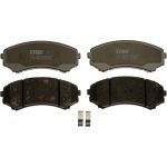 TRW GDB3246 Bremsbelagsatz, Scheibenbremse COTEC TRW GDB3246 Bremsbelagsatz, Scheibenbremse COTEC