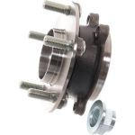 Radlagersatz VKBA 7648