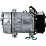 BOSCH 1 986 AD1 444 Kompressor, Klimaanlage