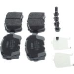 BOSCH 0 986 494 195 Bremsbelagsatz, Scheibenbremse