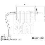 Kraftstofffilter ADBP230031