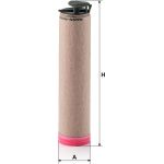 Sekundärluftfilter CF 400