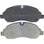 Metzger 1170814 Bremsbelagsatz, Scheibenbremse Metzger 1170814 Bremsbelagsatz, Scheibenbremse