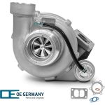 Turbolader für Mercedes Benz OM 501 LA 5331 988 6911 OEGERMANY 010960541001 Turbolader für Mercedes Benz OM 501 LA 5331 988 6911 OEGERMANY 010960541001