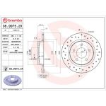 Bremsscheibe 08.9975.2X