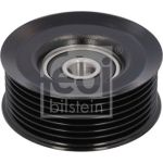 FEBI BILSTEIN 186228 Umlenk-/Führungsrolle, Keilrippenriemen FEBI BILSTEIN 186228 Umlenk-/Führungsrolle, Keilrippenriemen