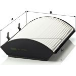 MANN-FILTER CU 2750 Innenraumfilter, Partikelfilter MANN-FILTER CU 2750 Innenraumfilter, Partikelfilter