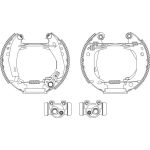 Bremsbackensatz 8DB 355 003-921 Bremsbackensatz 8DB 355 003-921
