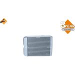 Wärmetauscher, Innenraumheizung 53671 Wärmetauscher, Innenraumheizung 53671