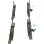 Bremsbelagsatz, Scheibenbremse 0 986 494 818 Bremsbelagsatz, Scheibenbremse 0 986 494 818