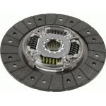 Sachs 1862 616 001 Kupplungsscheibe