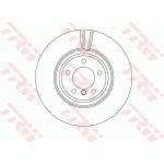 Bremsscheibe DF4775S
