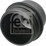 FEBI BILSTEIN 187824 Deckel, Ölfiltergehäuse FEBI BILSTEIN 187824 Deckel, Ölfiltergehäuse