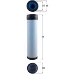 Sekundärluftfilter LXS 284 Sekundärluftfilter LXS 284