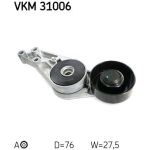 Spannrolle, Keilrippenriemen VKM 31006