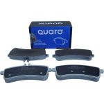 QUARO QP1026 Bremsbelagsatz, Scheibenbremse QUARO QP1026 Bremsbelagsatz, Scheibenbremse