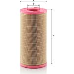 MANN-FILTER C 25 978 Luftfilter MANN-FILTER C 25 978 Luftfilter