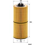 Ölfilter HU 12 001 Z