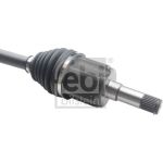 Antriebswelle 188149 Antriebswelle 188149