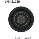Umlenk-/Führungsrolle, Zahnriemen VKM 21120