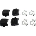 BOSCH 0 986 494 626 Bremsbelagsatz, Scheibenbremse BOSCH 0 986 494 626 Bremsbelagsatz, Scheibenbremse