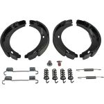 Metzger KR 779 Bremsbackensatz, Feststellbremse Metzger KR 779 Bremsbackensatz, Feststellbremse