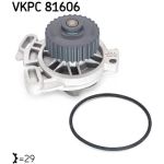 Wasserpumpe VKPC 81606