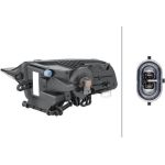 Nebelscheinwerfer 1NE 010 832-141 Nebelscheinwerfer 1NE 010 832-141