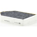 MANN-FILTER CUK 26 011 Innenraumfilter, Aktivkohlefilter MANN-FILTER CUK 26 011 Innenraumfilter, Aktivkohlefilter