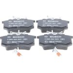 BOSCH 0 986 494 923 Bremsbelagsatz, Scheibenbremse BOSCH 0 986 494 923 Bremsbelagsatz, Scheibenbremse