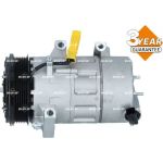 NRF 32772 Kompressor, Klimaanlage EASY FIT