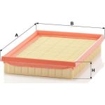 MANN-FILTER C 2345/1 Luftfilter