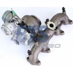 BTS Turbo Turbolader T914013 BTS Turbo Turbolader T914013