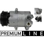 Kompressor, Klimaanlage ACP 555 000P Kompressor, Klimaanlage ACP 555 000P