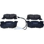 Maxgear 19-0473 Bremsbelagsatz, Scheibenbremse