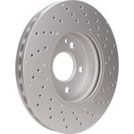 Bremsscheibe 8DD 355 129-681
