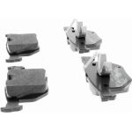 Vaico V20-8130 Bremsbelagsatz, Scheibenbremse Vaico V20-8130 Bremsbelagsatz, Scheibenbremse