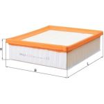 Luftfilter LX 2676 Luftfilter LX 2676