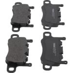 Ferodo FDB5366 Bremsbelagsatz, Scheibenbremse PREMIER ECO FRICTION