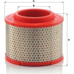 MANN-FILTER C 23 107 Luftfilter MANN-FILTER C 23 107 Luftfilter