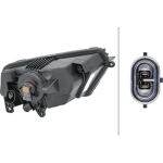Nebelscheinwerfer 1ND 012 598-011 Nebelscheinwerfer 1ND 012 598-011