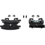 BOSCH 0 986 494 610 Bremsbelagsatz, Scheibenbremse BOSCH 0 986 494 610 Bremsbelagsatz, Scheibenbremse