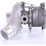 Nissens Turbolader 93101