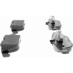 Vaico V30-8205 Bremsbelagsatz, Scheibenbremse Green Mobility Parts Vaico V30-8205 Bremsbelagsatz, Scheibenbremse Green Mobility Parts